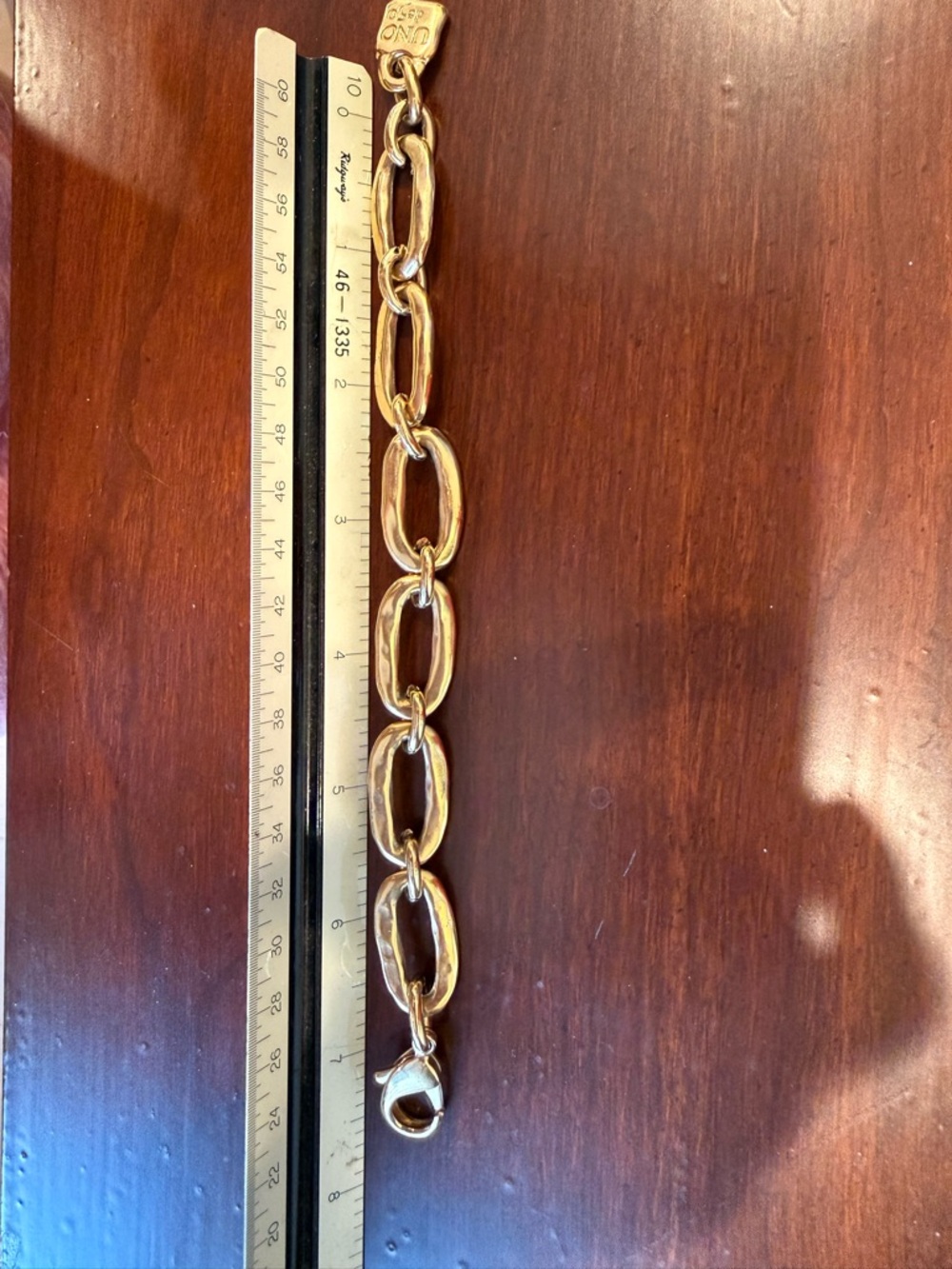 UNO de 50 bracelet - Picture 3 of 5